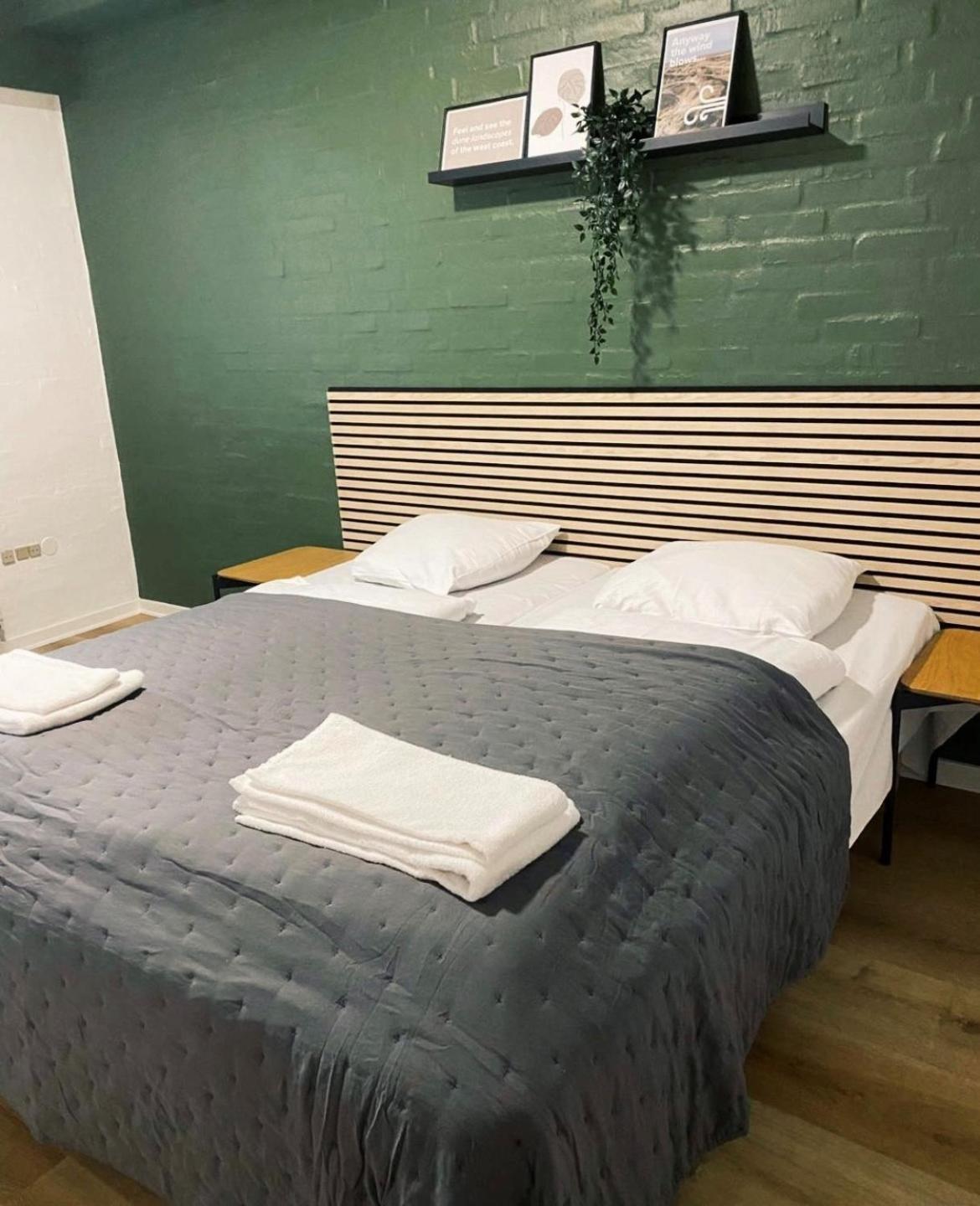 Koncepthotel Oksbol  Экстерьер фото