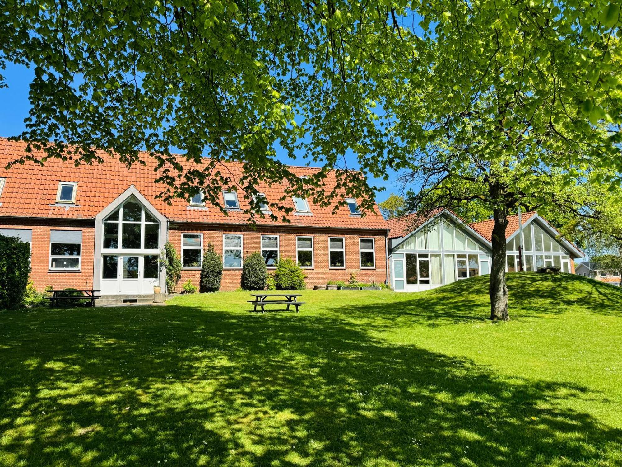 Koncepthotel Oksbol  Экстерьер фото