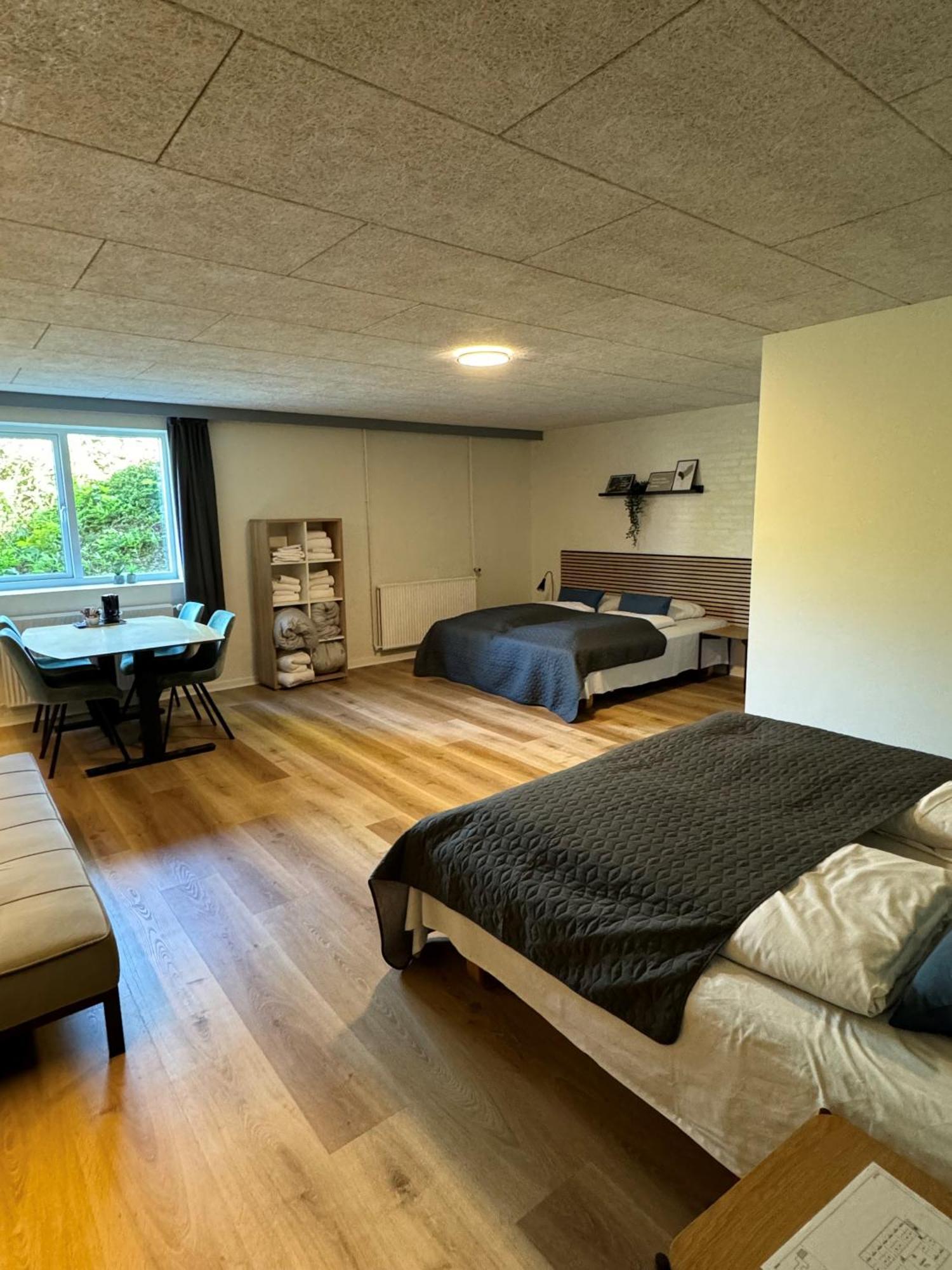 Koncepthotel Oksbol  Экстерьер фото