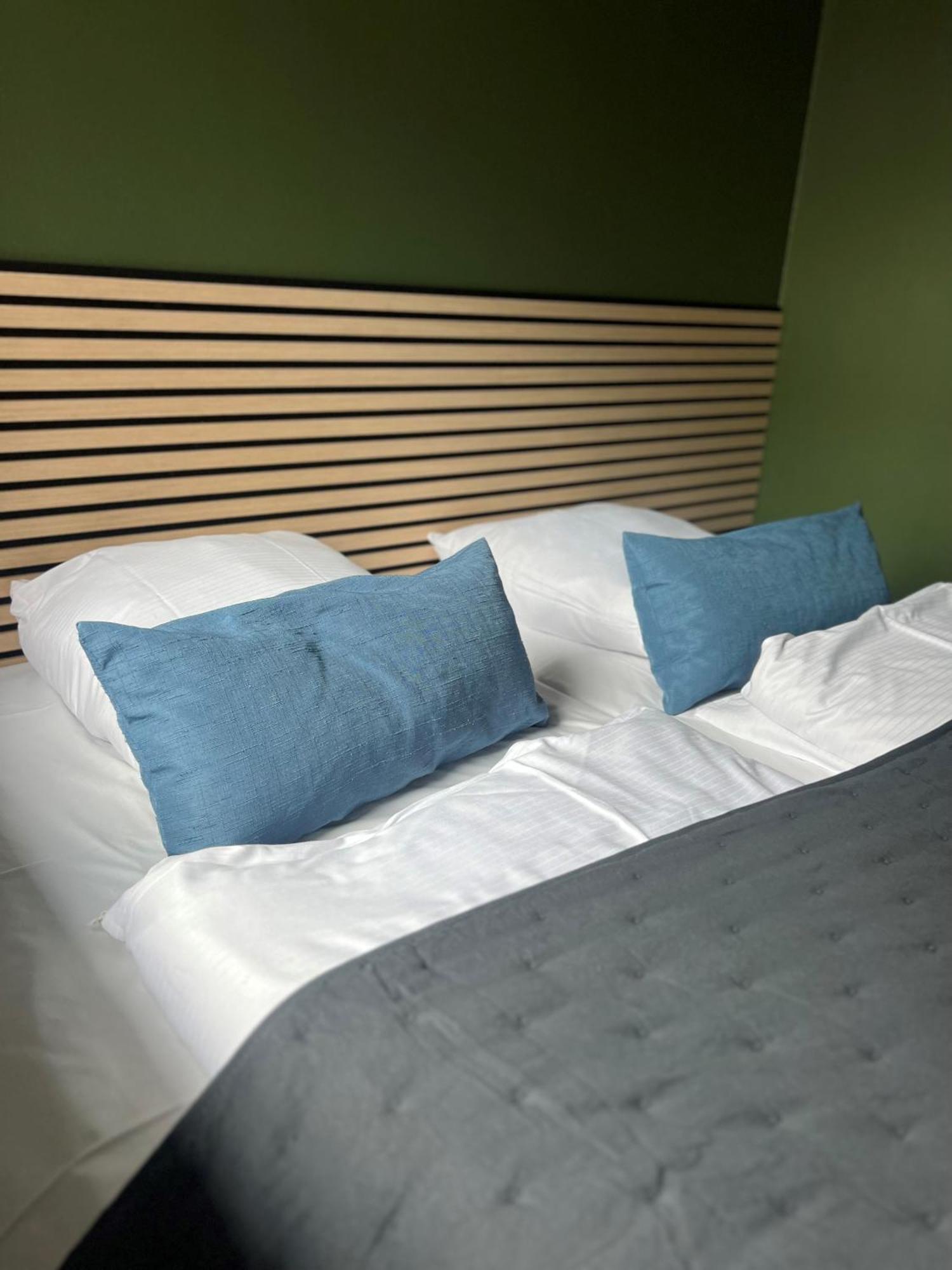 Koncepthotel Oksbol  Экстерьер фото