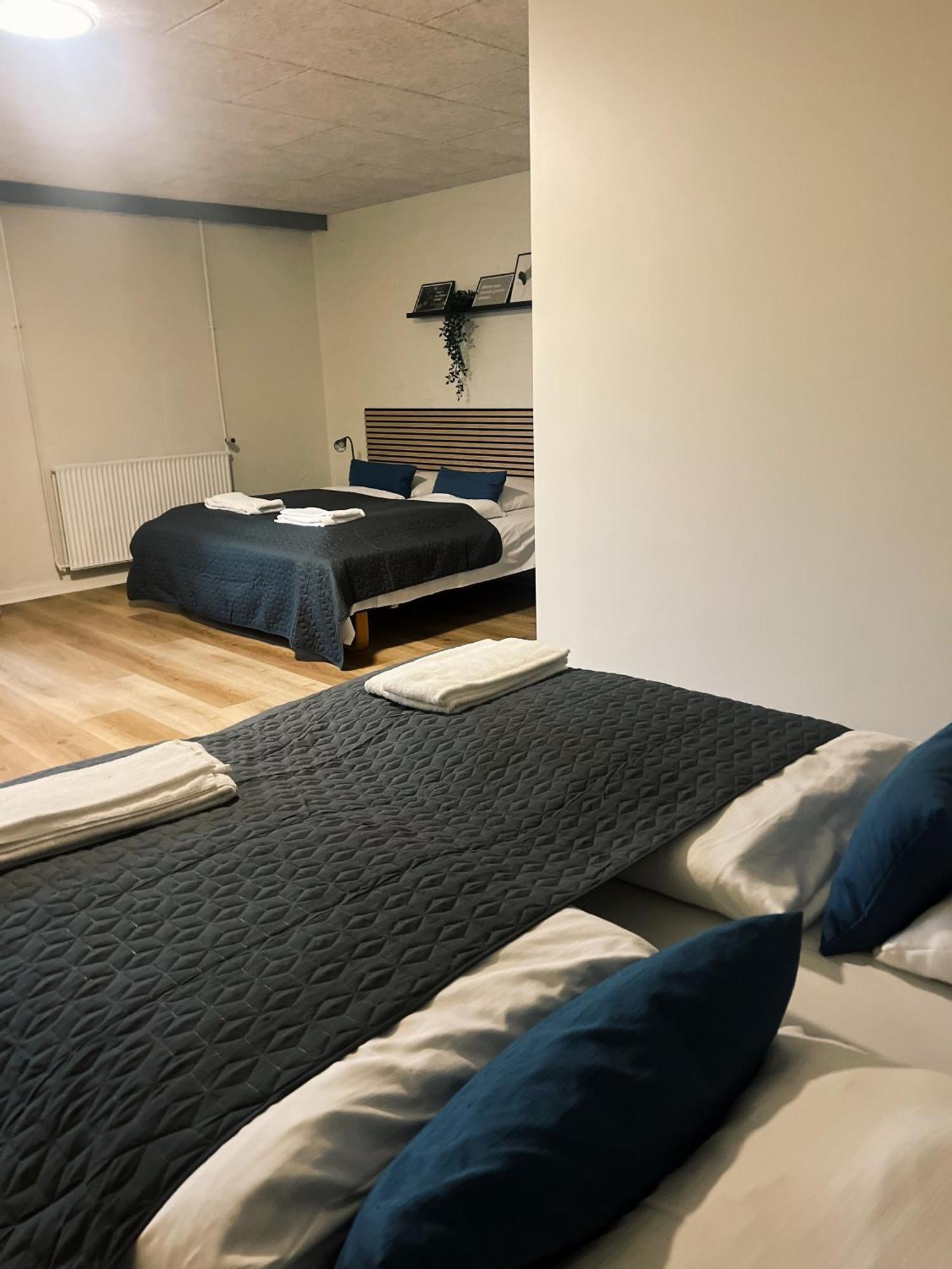 Koncepthotel Oksbol  Экстерьер фото