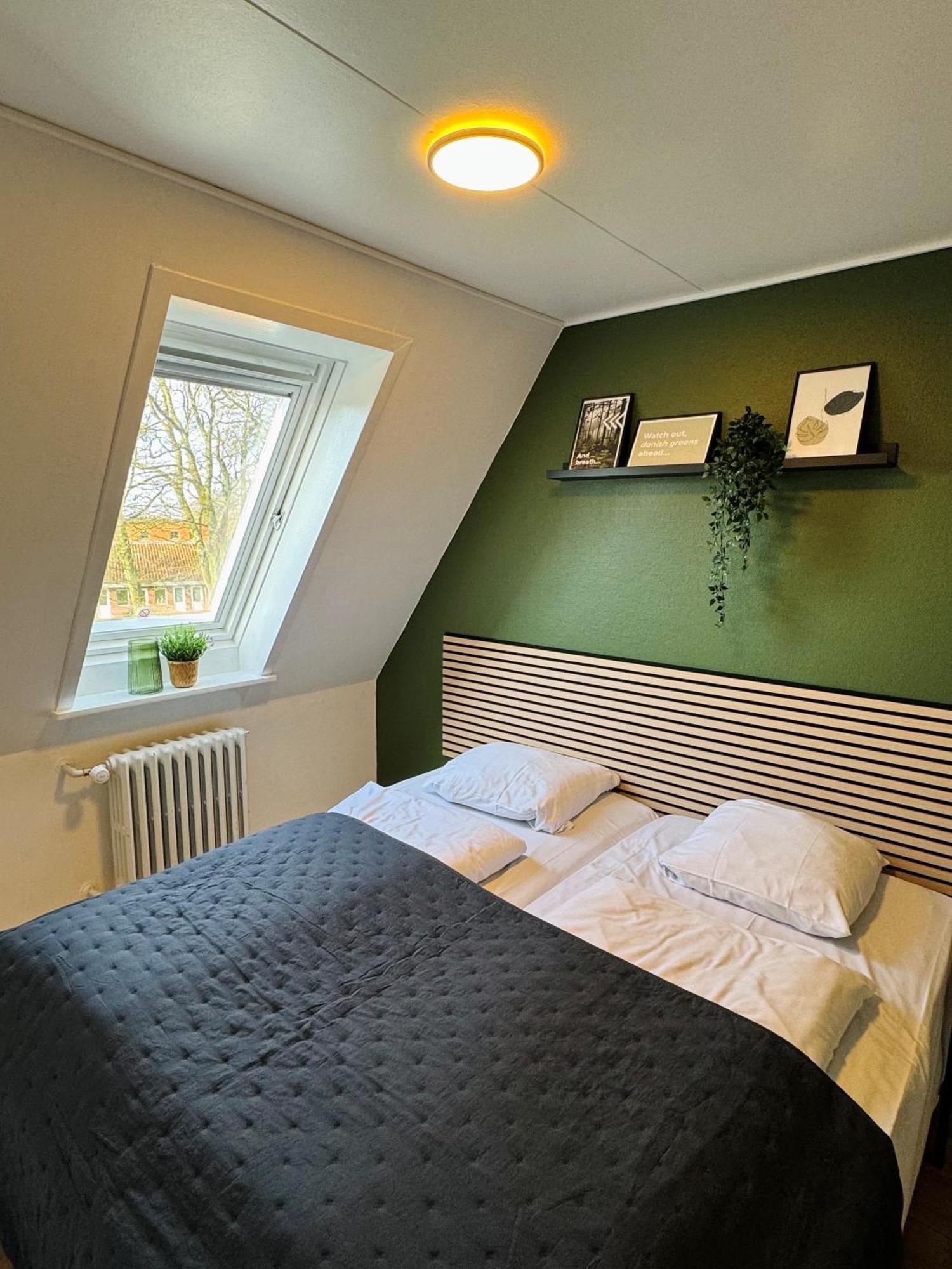 Koncepthotel Oksbol  Экстерьер фото