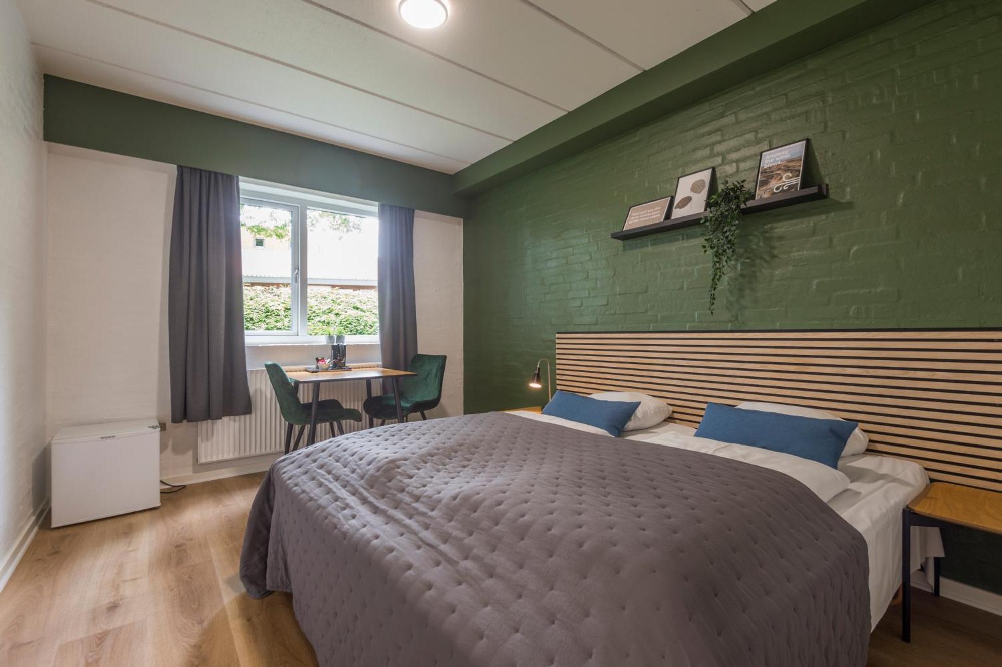 Koncepthotel Oksbol  Экстерьер фото